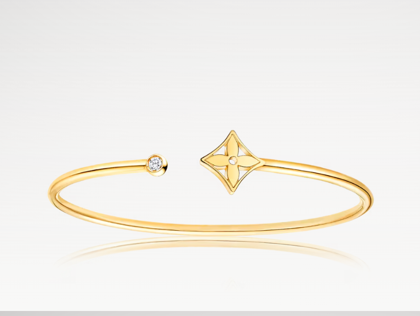 LO. 이딜 블라썸 트위스트 팔찌